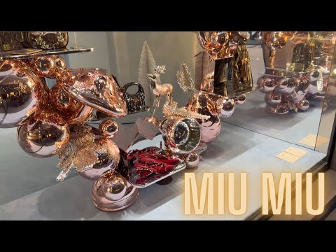Ultimate Milan Shopping Guide | Gucci, Prada, Versace, Fendi & More Luxury Fashion Brands!