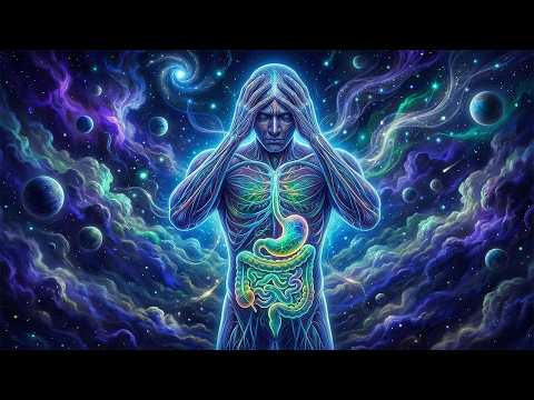 432Hz + 963Hz + 741Hz | Alpha Waves | Whole Body Regeneration, Melatonin Release, Eliminate Stress