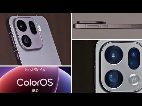 Very Much Awake Beauty - Hands-on with the Oppo Find X9 Pro