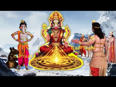 माता वराही का सामना कैसे करेंगे गणेश जी और कार्तिकेय ? विघ्नहर्ता गणेश #phoolwa #matarani