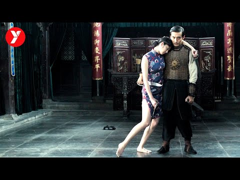 【越哥】万字解读《师父》:如果只是看武打和情欲,那就浪费了这部好片子!