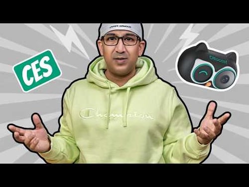 Ottocast at CES — Wireless CarPlay, Cabin Care & OttoAibox P3 Pro in Action