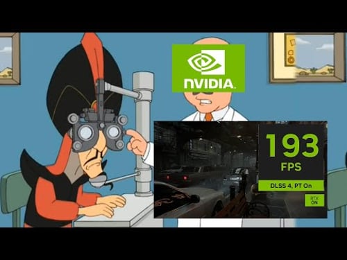 PC Gamers reaction to Path Tracing