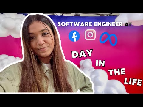 Day in the Life of a Software Engineer at Instagram (Meta)