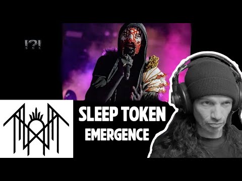 CONFUSING? Metal Fan from the 1980s, DISCOVERS Sleep Token