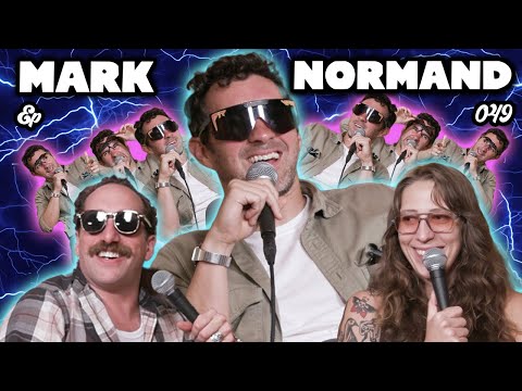 Bein’ Ian With Jordan Episode 049: Taser Tag W/ Mark Normand