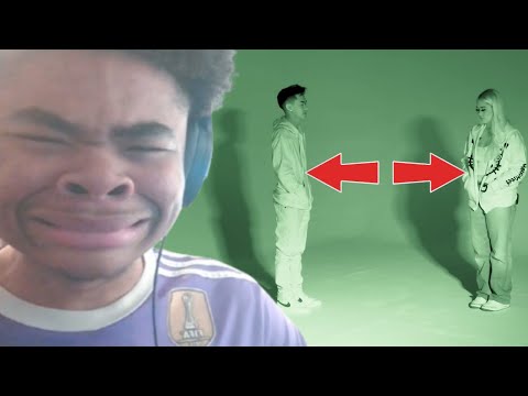 Trapped in The Dark With My Ex.