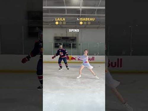 Trying Each Otherโs Sport ๐