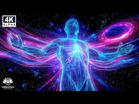 528Hz Healing Frequency | Deep Regeneration of Body and Mind, Emotional & Physical Recovery