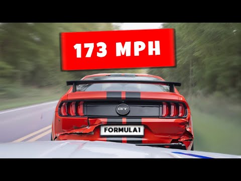 When PIT Maneuvers Are Used With NO MERCY!