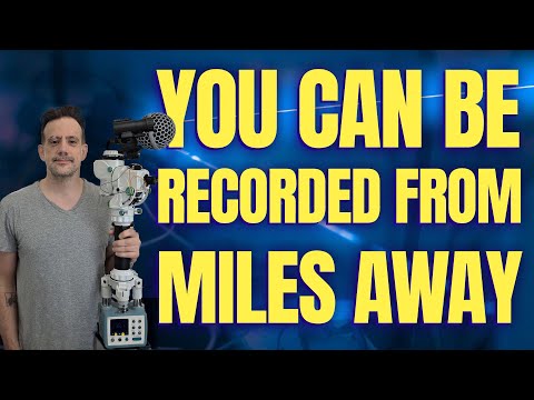 7 Concerning Levels Of Acoustic Spying Techniques