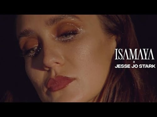 Get ready with Jesse Jo Stark | ISAMAYA BEAUTY