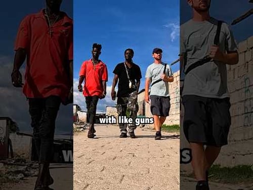 3 Most Dangerous Slums I’ve Ever Visited