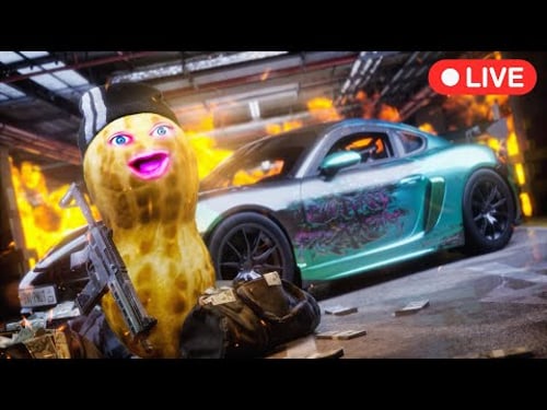 🔴LIVE | NUT RAIDERS | 1 MILLION SPACE DOLLAR CHALLENGE | FROM DUMB & POOR 2 RICH & SEXY | #BUNGULATE