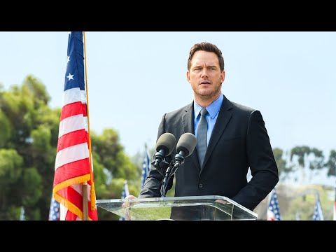 9/11 Remembrance Ceremony Featuring Chris Pratt