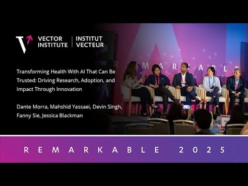 Panel: Transforming Health with AI that can be trusted - Driving Research, Adoption, and Impact