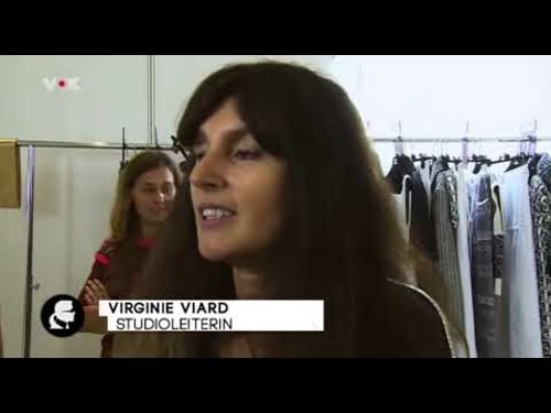 KARL LAGERFELD: DAS PARADIES