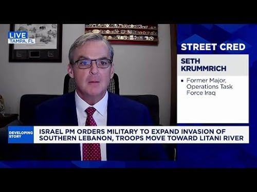 Former Chief of Special Ops CENTCOM lists the five major Iran war escalation triggers