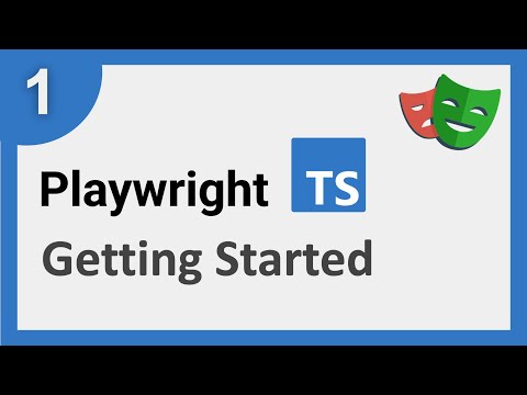 Playwright TypeScript | Getting Started