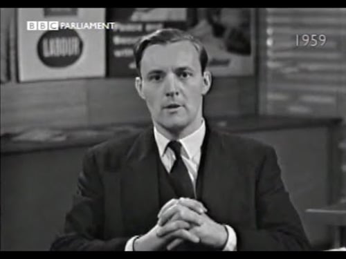 Never had it so good: Labour Party Election Broadcast