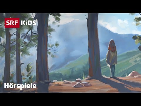 Prinzessin Schlaarggi – eine Reise zum Glück | SRF Kids Hörspiele – Geschichten für Kinder