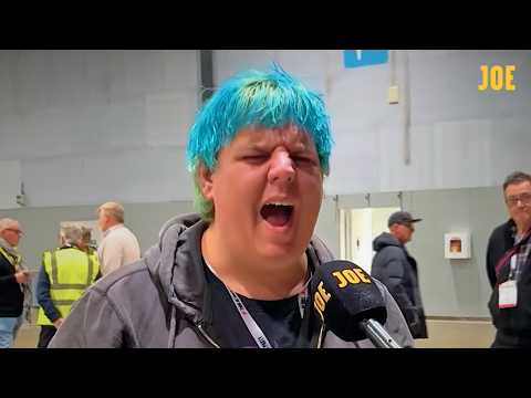 Asking Your Party members if they're okay