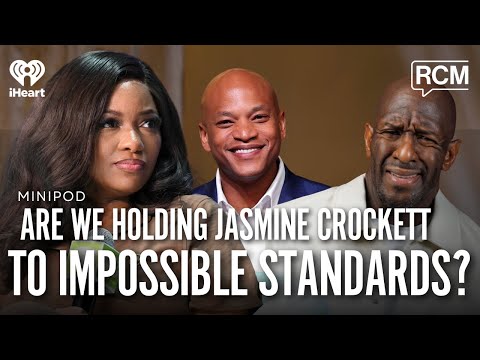 Are We Holding Jasmine Crockett to Impossible Standards? | Native Land MiniPod