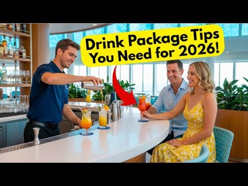 Discover the BEST Royal Caribbean Drink Packages for Your 2026 Cruise!