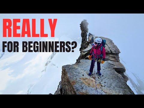 Gran Paradiso Unguided - Really the Best 4,000m Peak for Beginners?