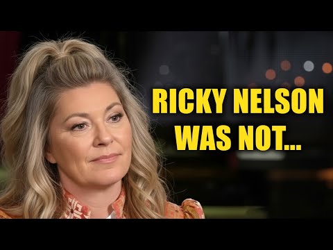 At 60, Shania Twain FINALLY Tells the Truth About Ricky Nelson