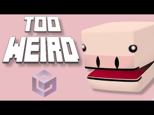 The Weirdest Game On The Gamecube | Cubivore Survival Of The Fittest