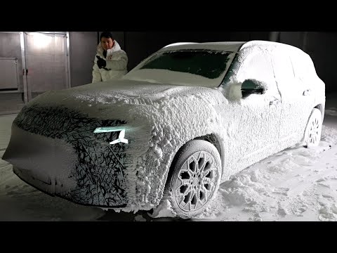 2026 NEW Mercedes GLB Review | Cold Room SUV Interior Exterior Infotainment