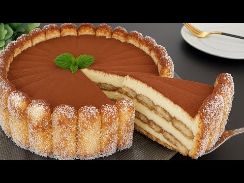 WOW Christmas! 🎄 This no-bake dessert is so good it disappears quickly! 🤩