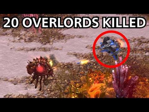 I Supply Blocked Him For 10 Minutes With 1 Viking