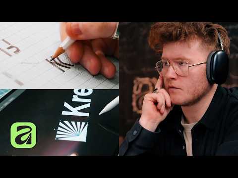 Designing a Full Brand Identity for a Real Client - Luxury Automotive Brand (Full Process)