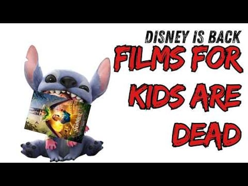 Lilo & Stitch Lived Because Family Films are Dead