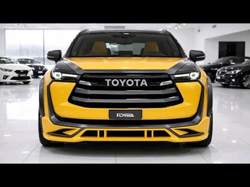 2026 Toyota Grand Highlander Review - That Will Change How You See Family SUVs Forever!