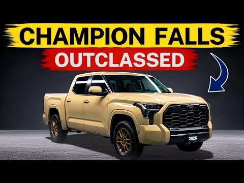 The Ram 1500 Isn’t the Champion Anymore, 5 Trucks That Beat It in 2026