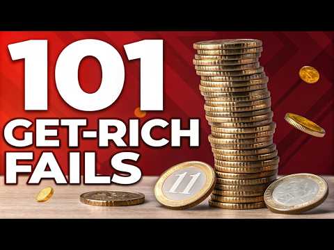 101 Absurd Ways Americans Tried to Get Rich (And Failed)