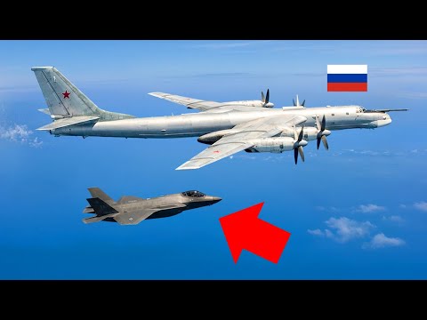 Putin Sends Nuclear Bomber Toward NATO – Big Mistake