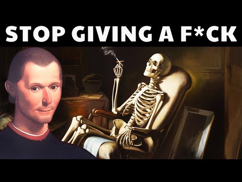 Nothing and Nobody Will Ever Hurt You Again - Machiavelli