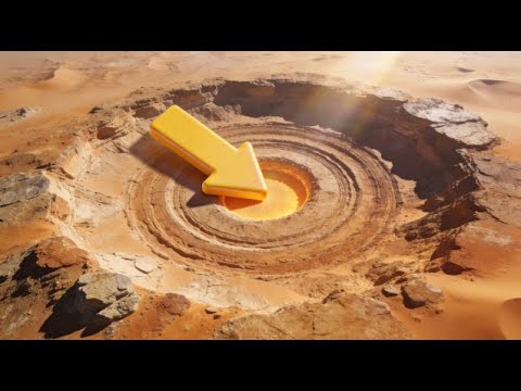 Узнайте секрет, который скрыт внутри Земли! 50 лет загадки