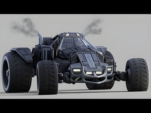 ULTIMATE OFF-ROAD VEHICLES IN THE WORLD