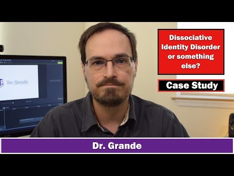Case Study: Dissociative Identity Disorder | Differentiating from Malingering