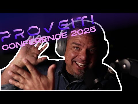 ProveIt! 2026! What to Expect!