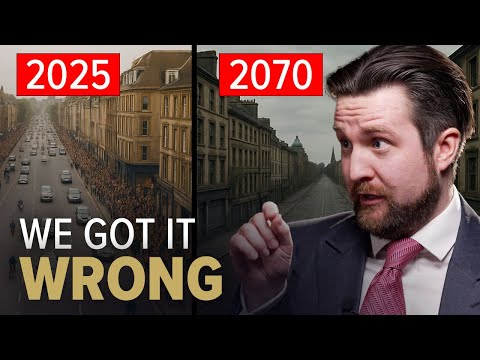 Why Choosing GDP Over Families Will Break the West | Philip Pilkington