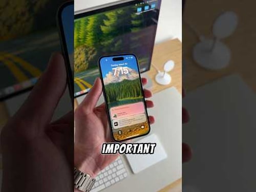 iOS 18.4 is OFFICIALLY Here! Whatโs new?