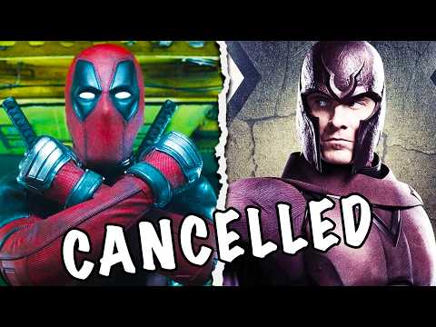 Every Cancelled X-MEN Movie