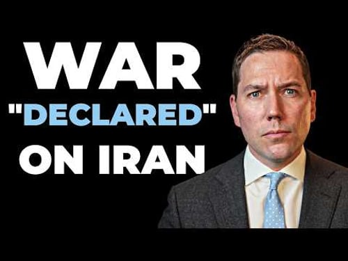 Trump's Most Illegal War Yet