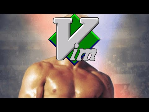 Doing some real-world work in VIM!